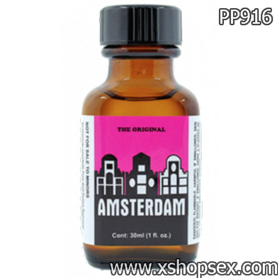 POPPER AMSTERDAM 30ml - USA