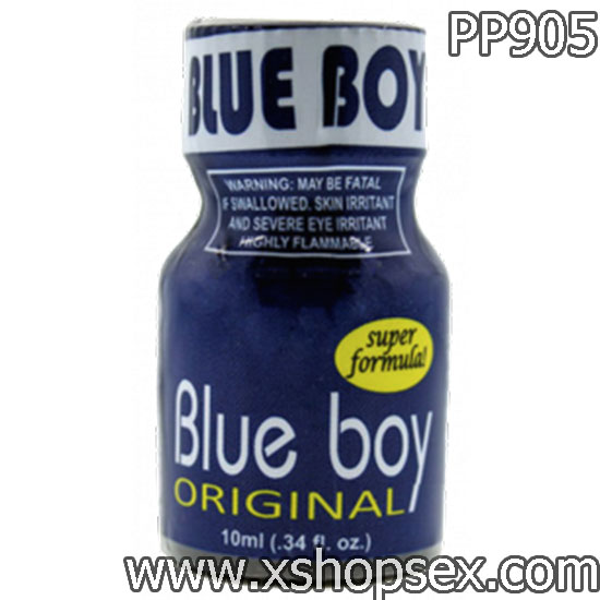 Popper Blue Boy 10ml - USA
