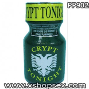 Popper Crypt Tonight Poppers 10ml - USA