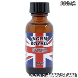 Popper English Royale 30ml - USA