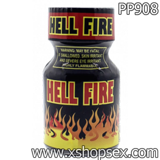 Popper Hell Fire 10ml - USA