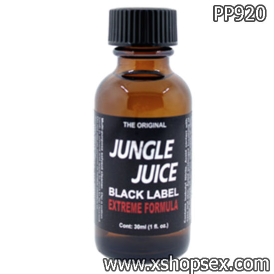 Popper Jungle Juice Black Label 30ml - USA