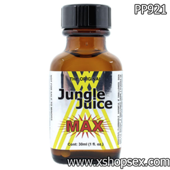 Popper Jungle Juice Max 30ml - USA
