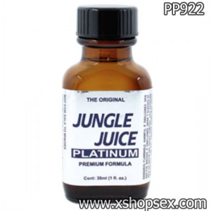 Popper Jungle Juice Platinum 30ml - USA