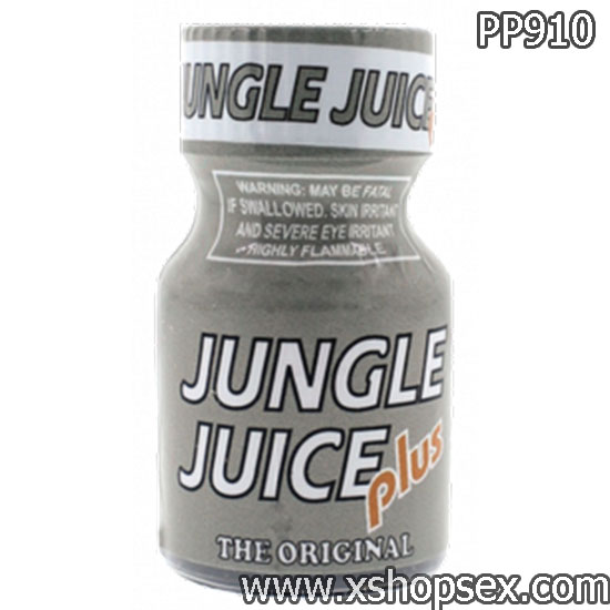Popper Jungle Juice Plus 10ml - USA