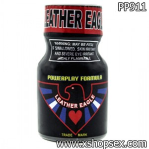 Popper Leather Eagle 10ml - USA