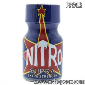 Popper Nitro Supra 10ml - USA