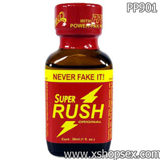 Super Rush Poppers by PWD 10ml - USA
