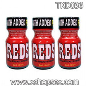 THUỐC KÍCH DỤC NỮ REDS STRENGTH KHIẾN NÀNG MÊ MẨN