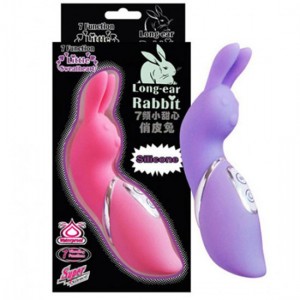 Cách thủ dâm cho nữ bằng đồ chơi tình dục hình thỏ