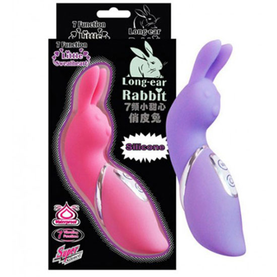 Cách thủ dâm cho nữ bằng đồ chơi tình dục hình thỏ