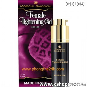 Gel bôi trơn tăng khoái cảm cao cấp Female Tingtening Gel