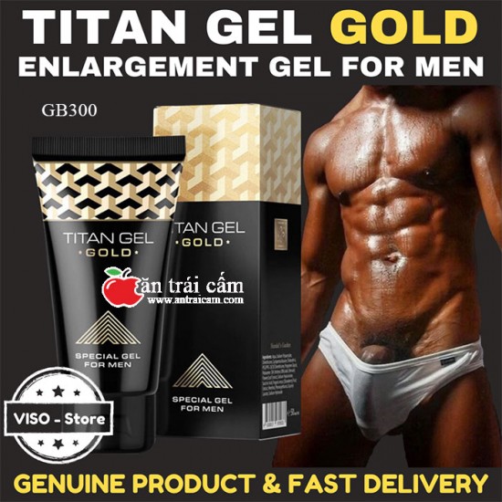 Titan Gold Nga kích thích dương vật to nhanh chóng và an toàn