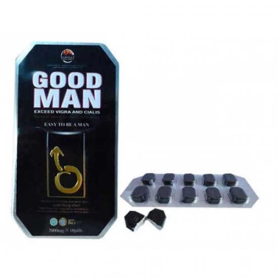 Good man thuốc trị cương dương, yếu sinh lý