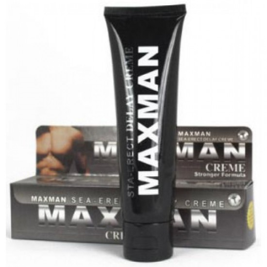 Kem (gel) bôi làm to dương vật Maxman cho nam giới một cách tự nhiên tốt nhất