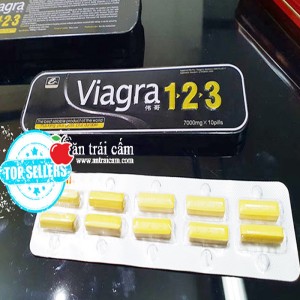 Thuốc viagra 123 làm cho dương vật cương cứng tối đa